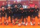 Vezirköprü Futsal Takımı Başarıya Doymuyor