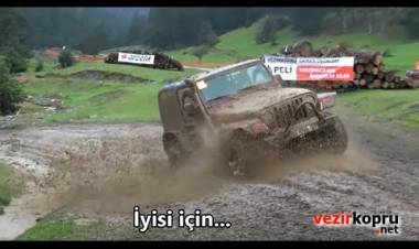 VEZİROFF Offroad Klibi - Fragman Versiyonu - 2018