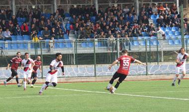 Rakip 6 Kişi Kaldı. Hakem Maçı Sonlandırdı!