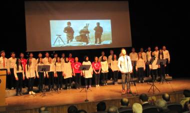 İstiklal Marşı’nın 97. Yıldönümü Programı Düzenlendi