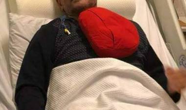 Başkan Sadık Edis Ameliyat Oldu