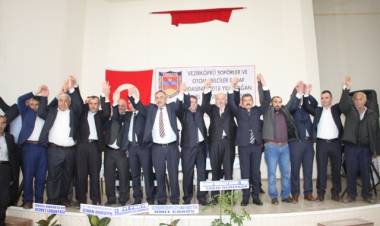 Şoförler ve Otomobilciler Odası Seçimi Yapıldı