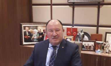 Vezirköprü TSO Yönetim Kurulu Başkanı Fişekçi: "Şirket Kurmak Artık Çok Kolay"