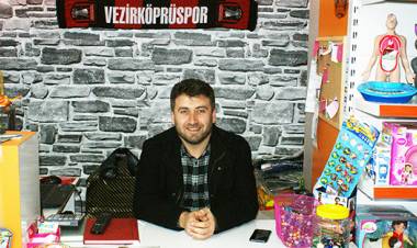 Vezirköprü Spor'da Şok Gelişme !