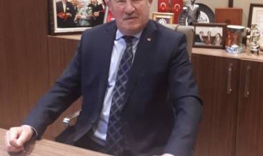 Vezirköprü Ticaret ve Sanayi Odası Seçimi 9 Nisan'da