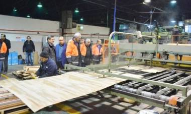 Vezirköprü Orman Ürünleri  49 Ülkeye İhracat Yapıyor