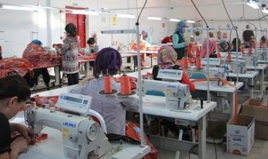  Zafer Moda Tekstil'in Hedefi 150 Kişilik İstihdam