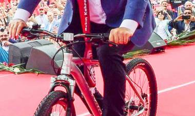 İnce’ye Vezirköprü’den Makam Aracı...