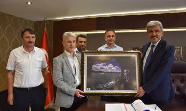 Vezirsuyu Tabiat Parkı Bölgenin Cazibe Merkezi Olacak