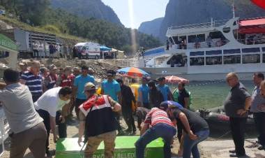 Tur Rehberi 8 Gün Sonra Bulundu