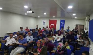 Genç Yetenekler Keşfediliyor