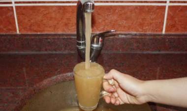 Musluklardan Akan Çamurlu Su için Saski Ne Yorum Yaptı?