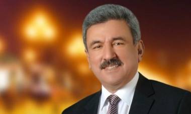 Vezirköprü Belediye Başkan Adayı Sadık Edis Oldu