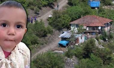 Ecrin Bebeğin Cesedine Ulaşıldı!