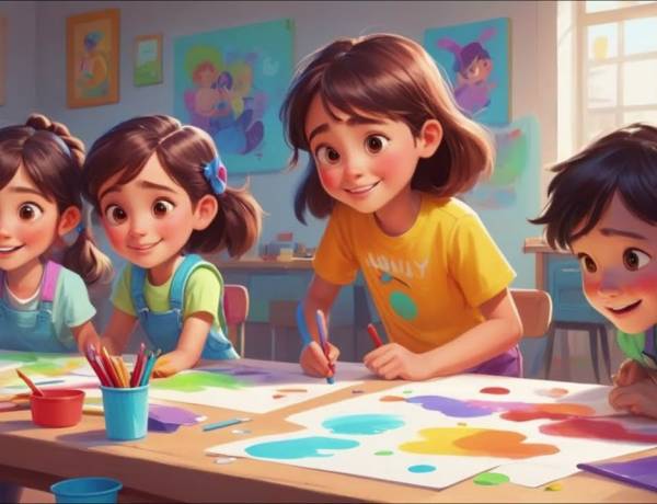 Çocuklarda Arkadaşlık Kurmayı Kolaylaştıran 10 Eğlenceli Etkinlik