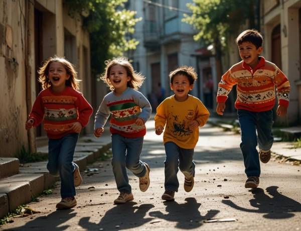 90’larda Çocuk Olmak – Nostaljik Anılar ve Unutulmaz Eğlenceler