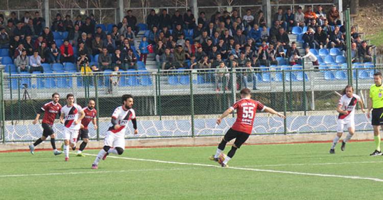 Rakip 6 Kişi Kaldı. Hakem Maçı Sonlandırdı!