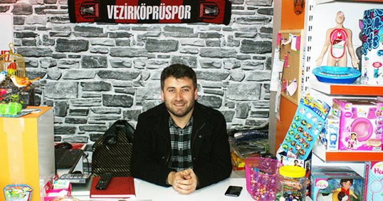 Vezirköprü Spor'da Şok Gelişme !