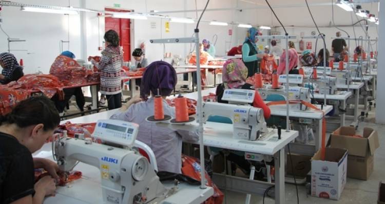  Zafer Moda Tekstil'in Hedefi 150 Kişilik İstihdam