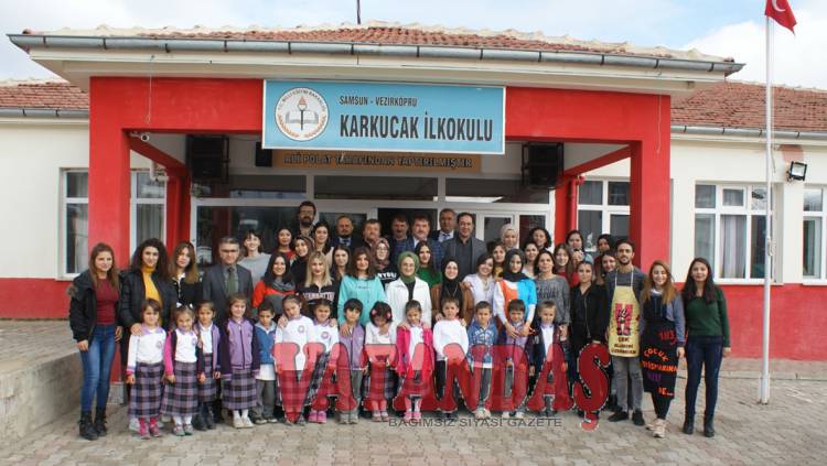 Vezirköprü MYO  “Çocuk İhmal ve İstismarı” Eğitimi Verdi