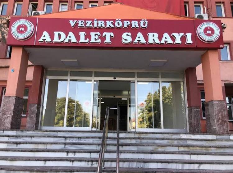 Vezirköprü Cumhuriyet Başsavcılığından Basın Açıklaması