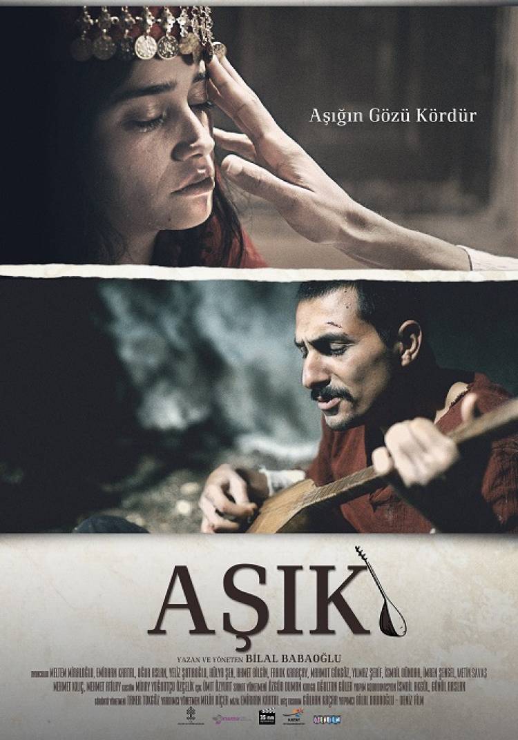 AŞIK Filmi Vezirköprü'de