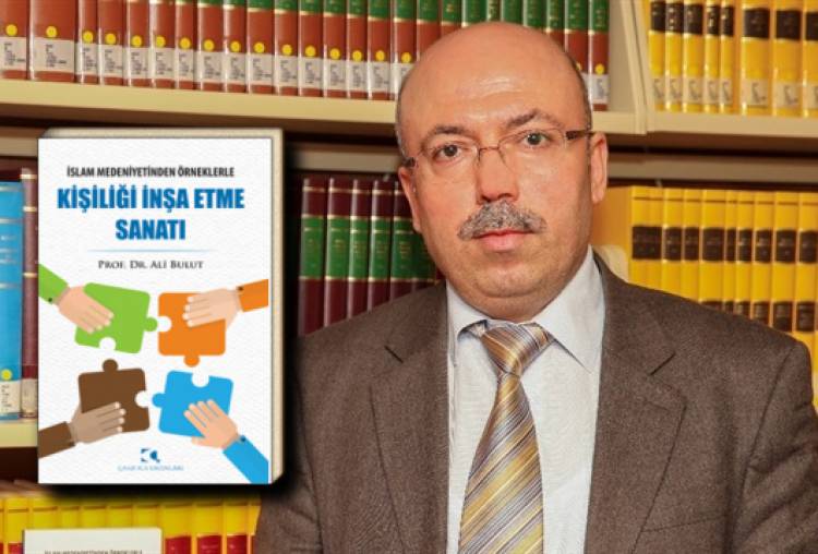 Hemşehrimiz Prof. Dr. Ali Bulut'tan Kişisel Gelişim Kitabı