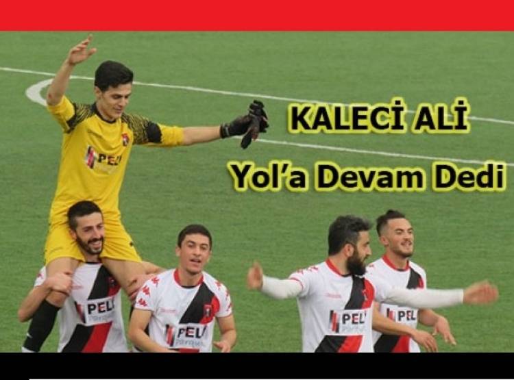 Vezirköprü Spor Yola Devam Dedi