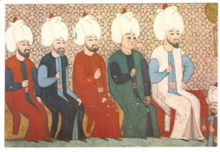 AMCAZADE HÜSEYİN PAŞA (1644-1702) 