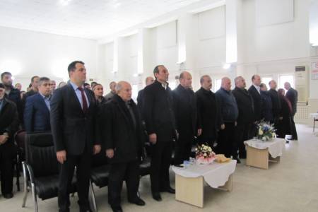 Çörüş Yeniden Başkan Seçildi