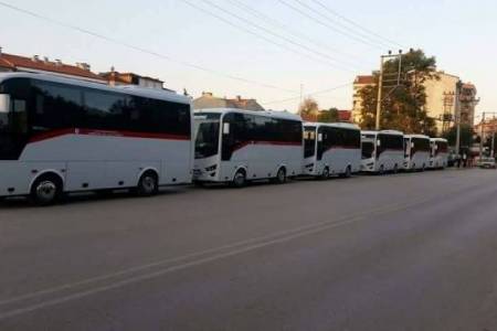 Vezirköprü Halk Otobüsleri Minibüsleşecek