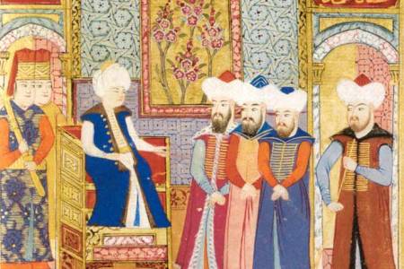 KÖPRÜLÜ NUMAN PAŞA (1670-1719)