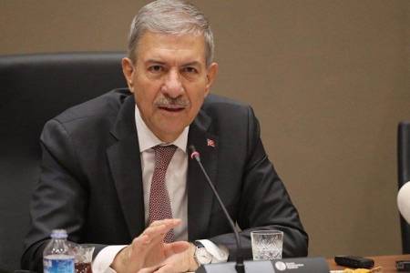 Sağlık Bakanı Demircan, Hastane 2018’de Bitecek Dedi