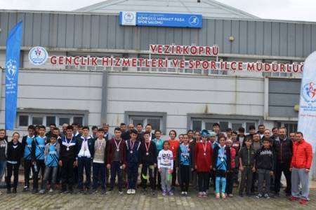 Atletizm Seçmelerinde Kazananlar Belli Oldu