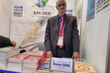 Rasim Genç ‘Belgeseli’ Galası 9 Mart'ta