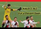 Vezirköprü Spor Yola Devam Dedi